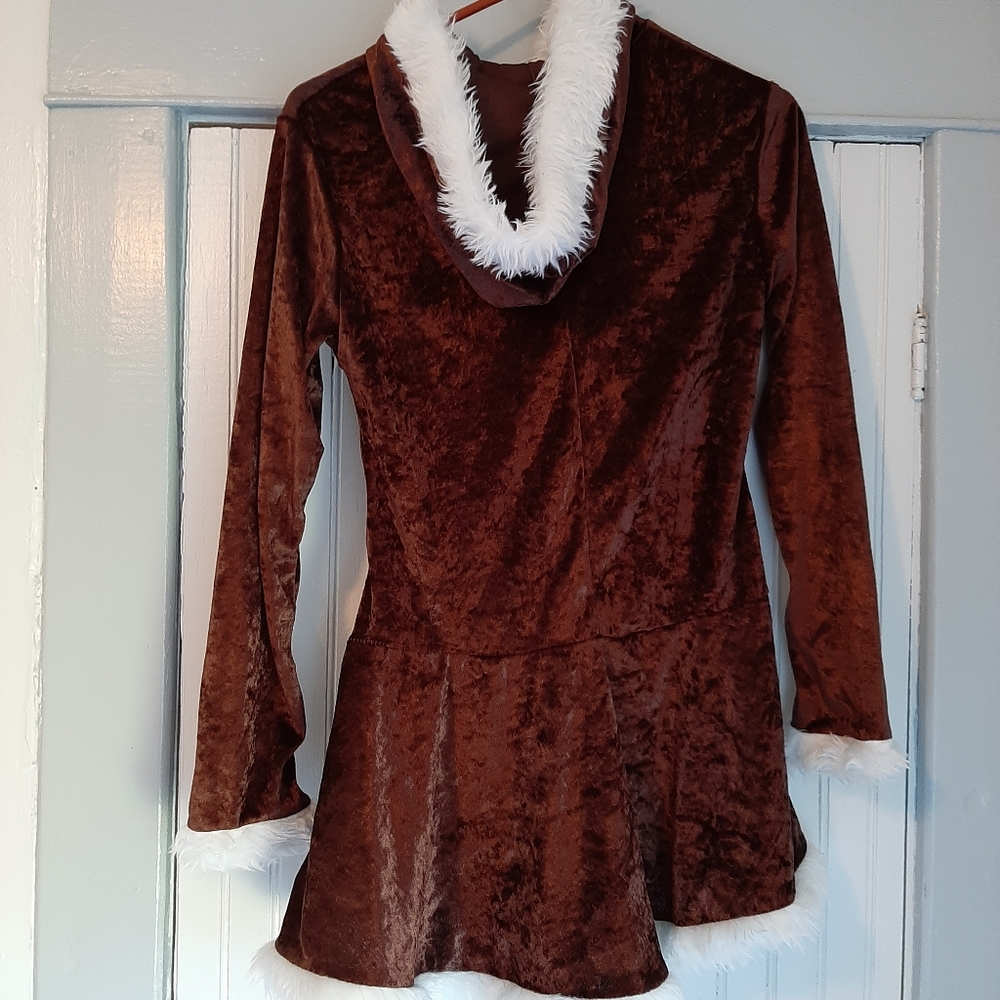 Women's size medium Eskimo girl Halloween costume - Picture 5 of 8